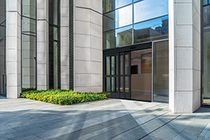 Achieve Large, Clear Door Openings Within Limited Space