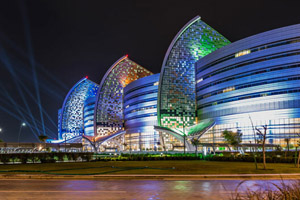 Leading Medical Center In Qatar Chooses Horton
