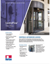 Control Flow Two-Way