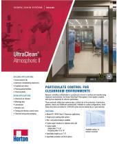 UltraClean ISO 3 & 5