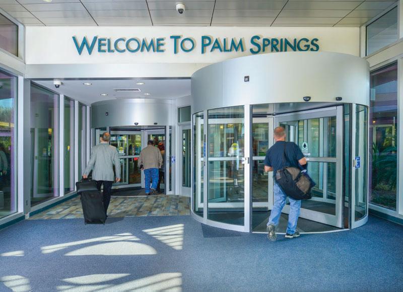revolving entrance doors