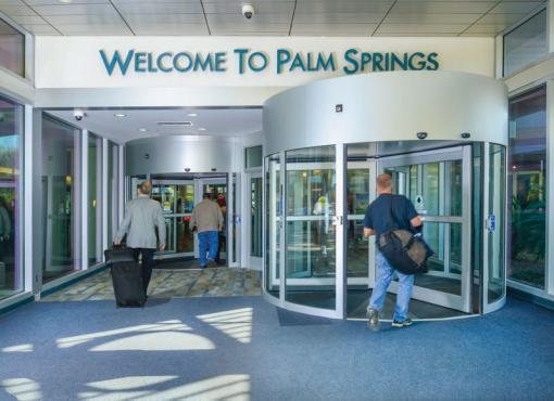 revolving entrance doors