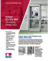 Profiler ICU MAX
