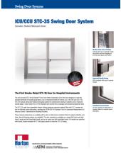 Acoustic STC-35 ICU Swing