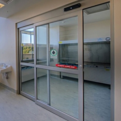 Isolation Infection Rooms (AIIR)
