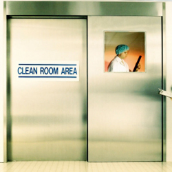 Cleanroom Sterile Cladded