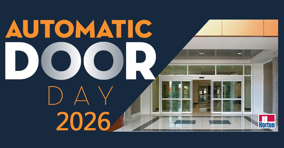Automatic Door Day