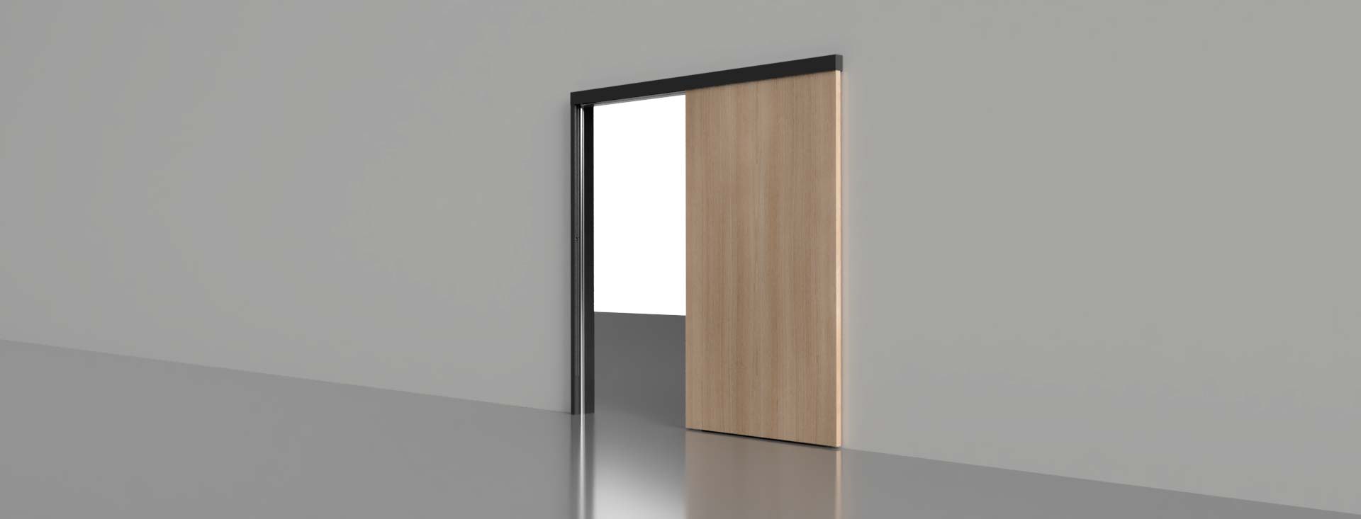 Choosing the Right Wood-Look Door Panel for Commercial Spaces