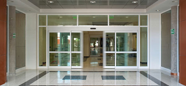 Automatic Door Entrance Systems, Automatic Sliding Entrance Doors Commercial